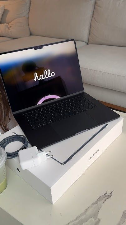 سیستم عامل مک بوک ایر m4