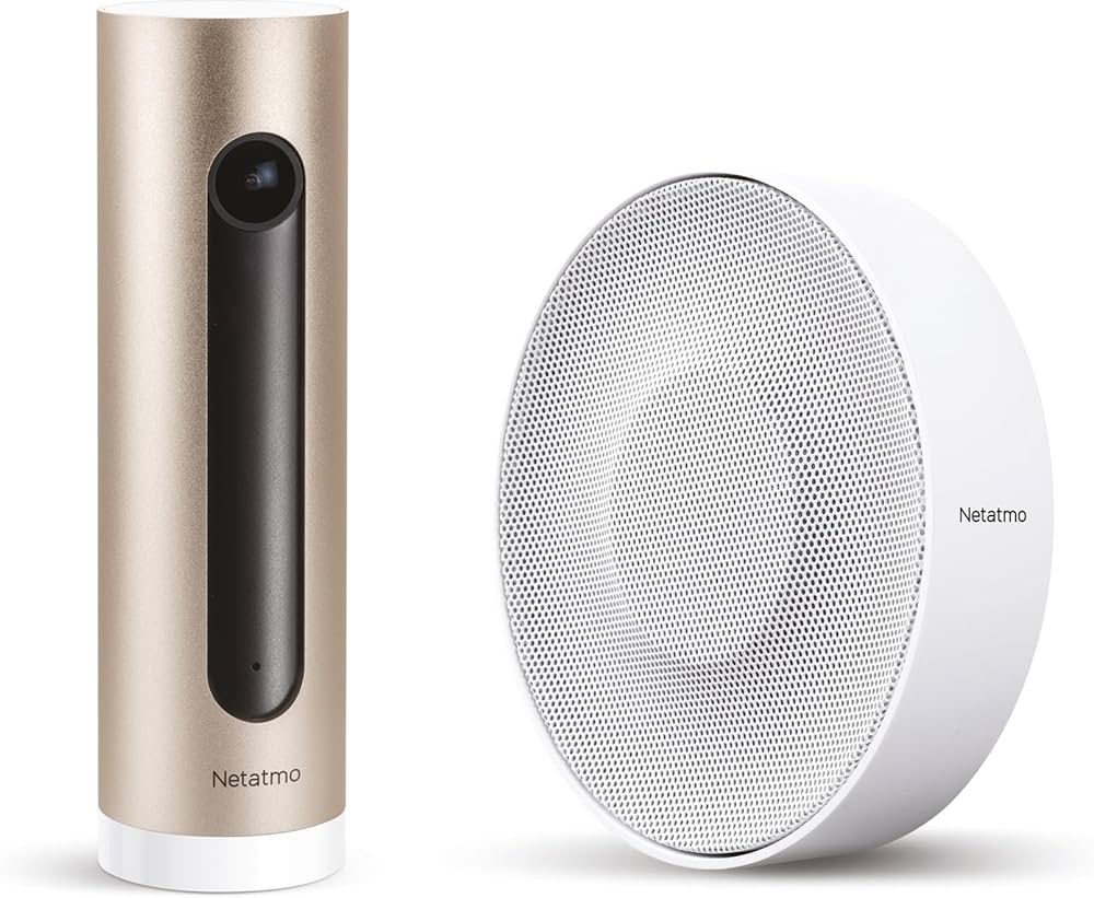 Netatmo Smart Indoor Siren