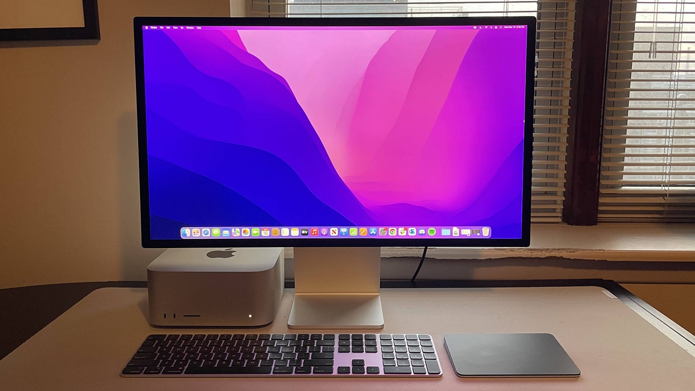 مانیتور Apple