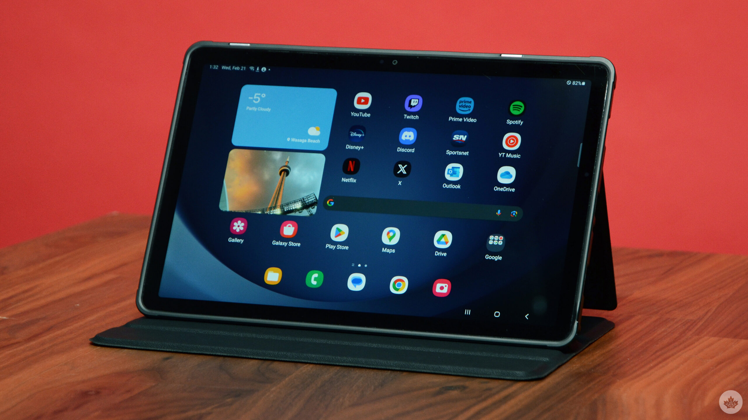 سامسونگ Galaxy Tab S9