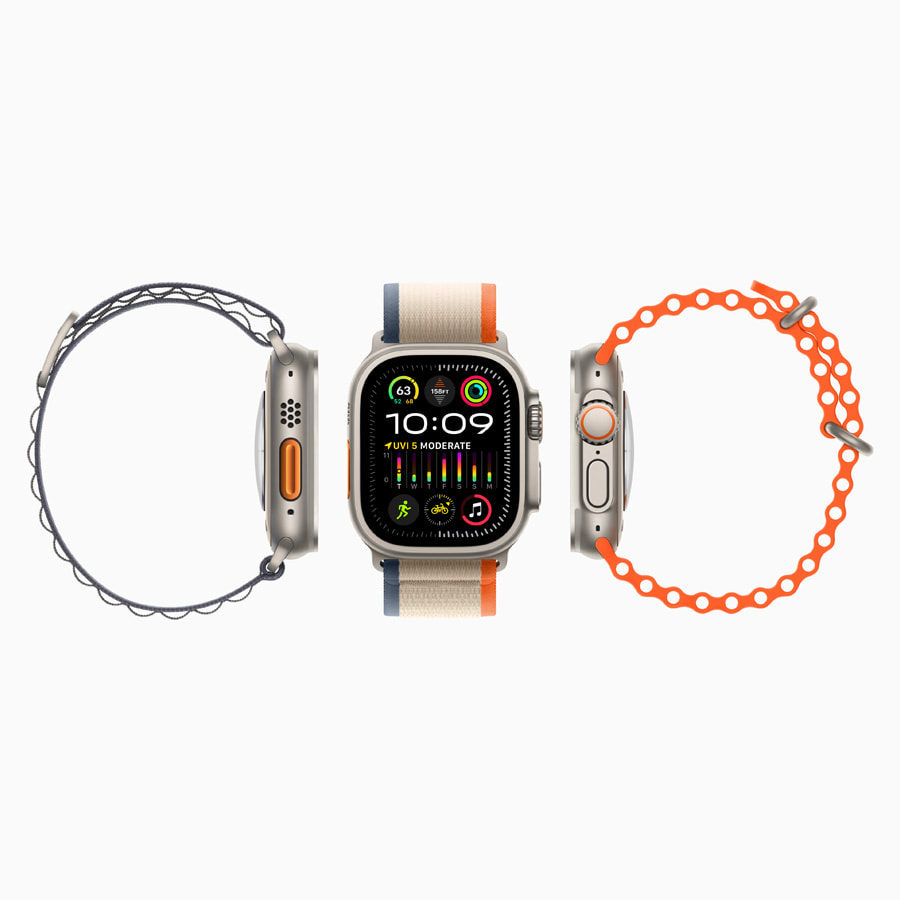 ساعت Apple Watch Ultra 2