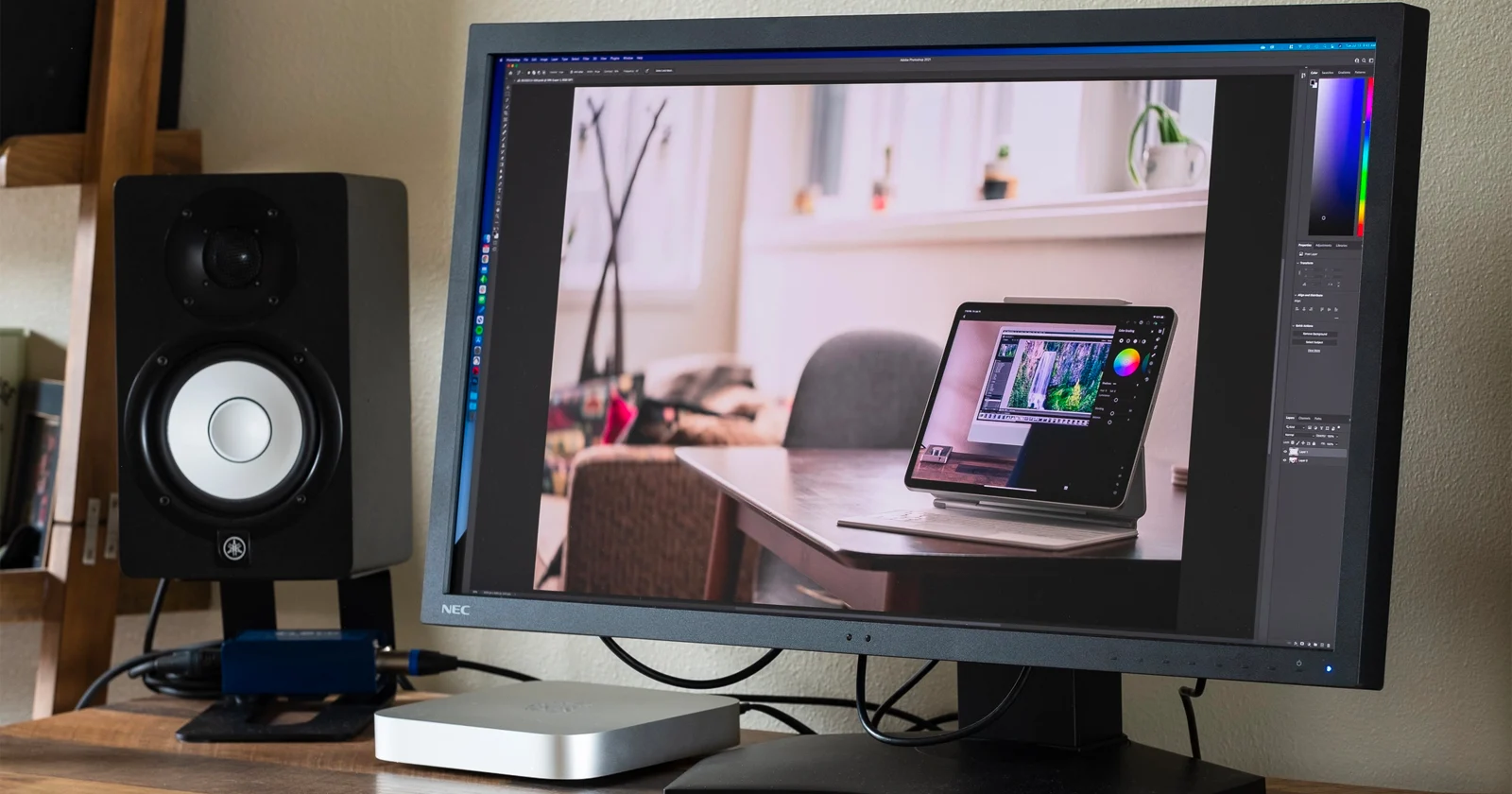 بهترین مانیتور برای ادیت ویدئو