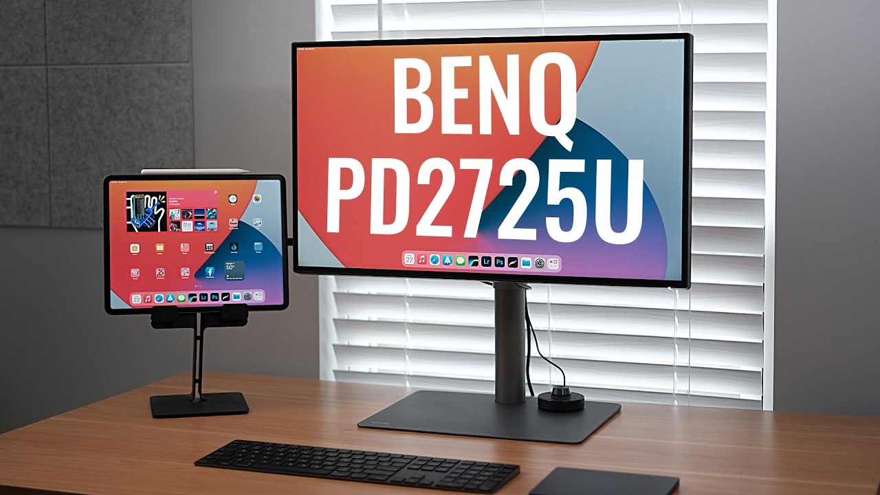 مانیتور BenQ