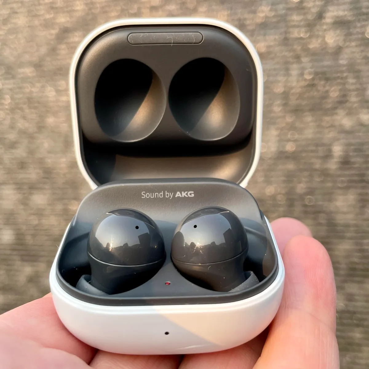 هدفون بلوتوثی سامسونگ Galaxy Buds 2