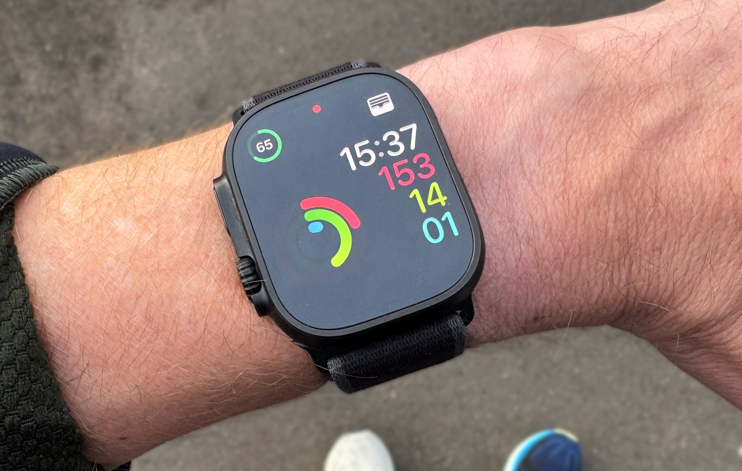 بررسی Apple Watch Ultra 2