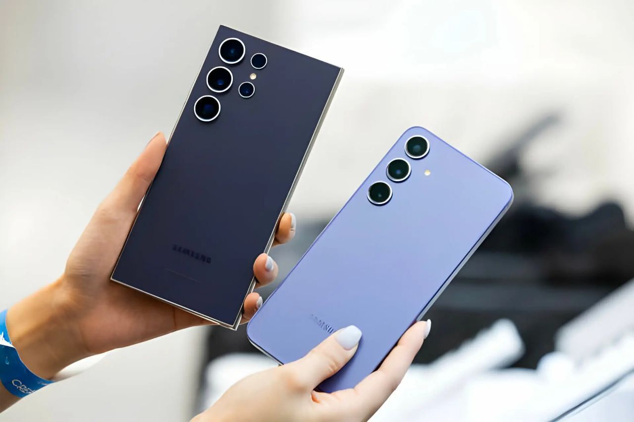 بهترین گوشی سامسونگ سری S بهترین گوشی سامسونگ سری S