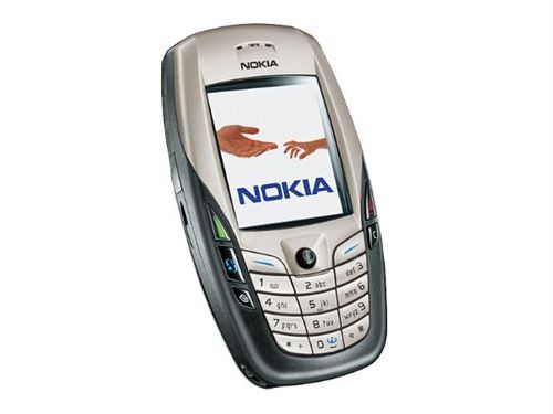 گوشی نوکیا 6600