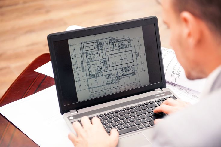لپ‌تاپ‌ های مناسب معماری زیر ۵۰ میلیون