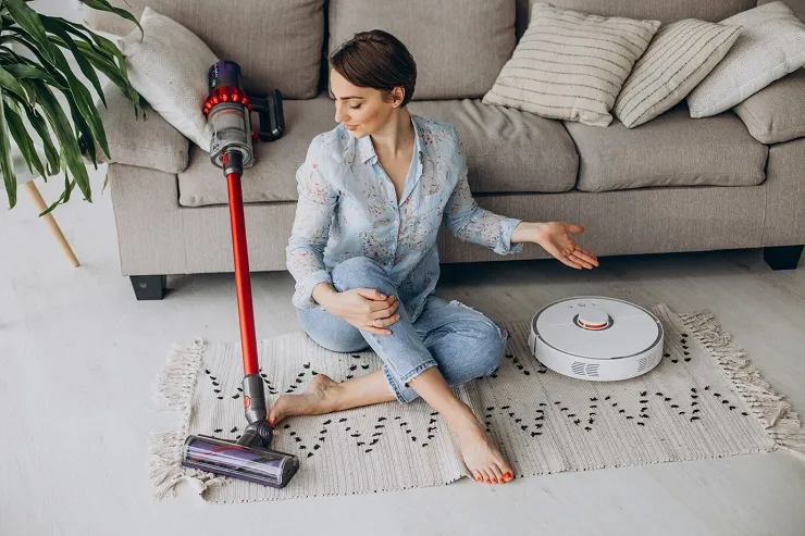 جارو رباتیک بخریم یا نه؟