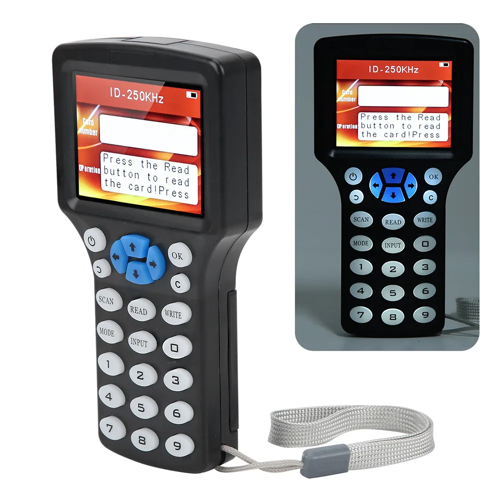 دستگاه‌های کپی کارت RFID/NFC