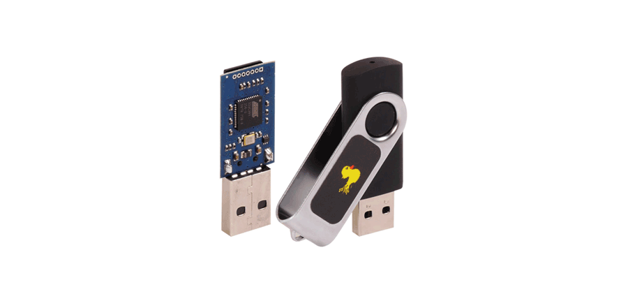 USB Rubber Ducky فلش‌نمای هک خودکار