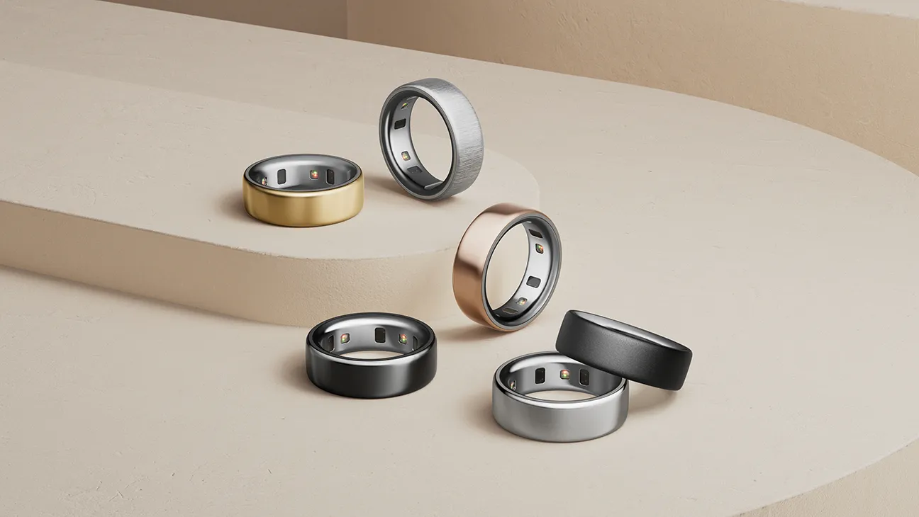 مقایسه Oura Ring 4 با نسل سوم