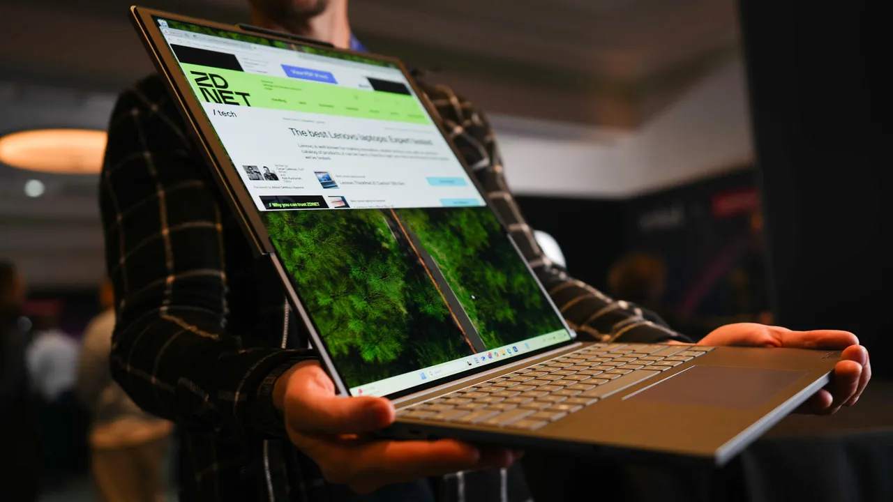 قابلیت‌های گرافیکی با Intel Arc و پشتیبانی از Wi-Fi 7